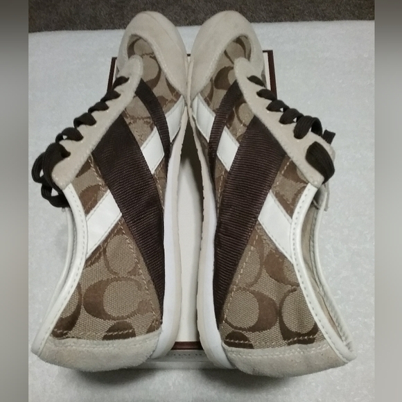 Authentic Coach Shoes - Picture 3 of 5